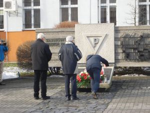Pamięć o 73. rocznicy wyzwolenia KL Auschwitz22